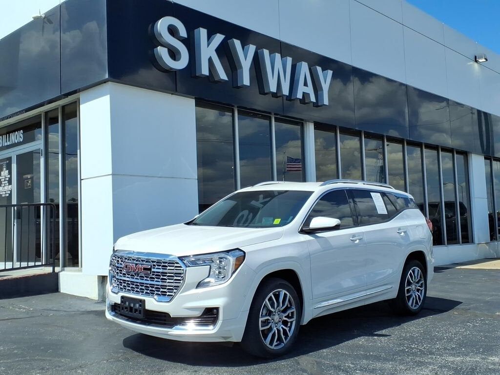 2024 GMC Terrain