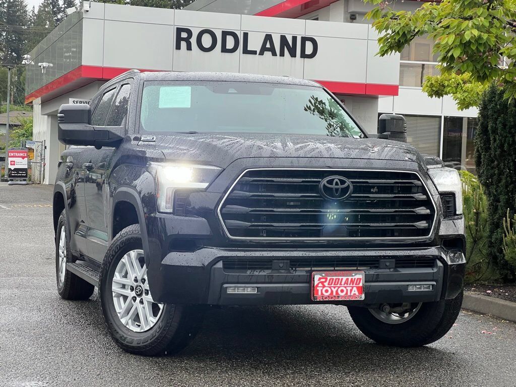 2023 TOYOTA Sequoia