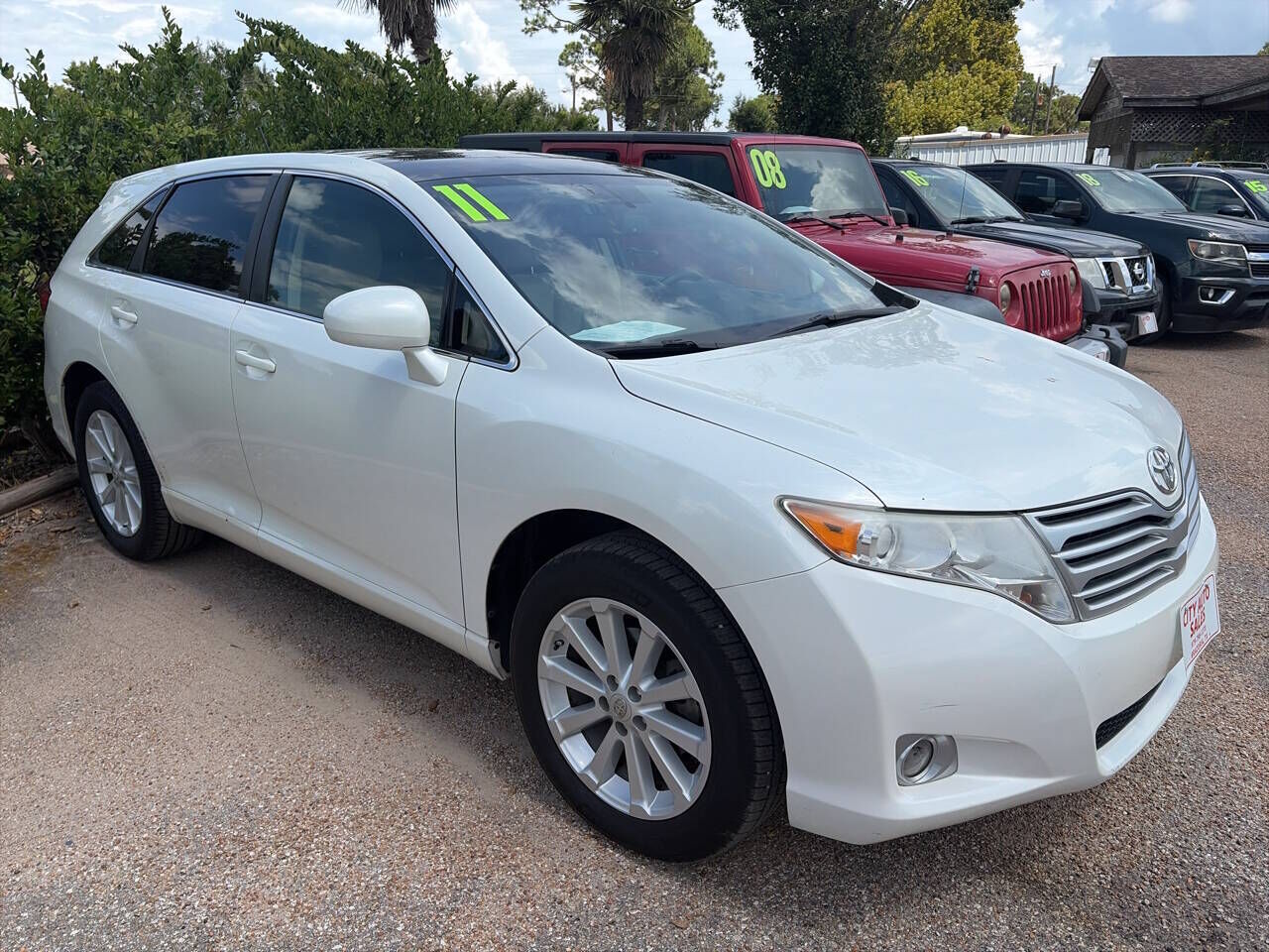 2011 TOYOTA Venza