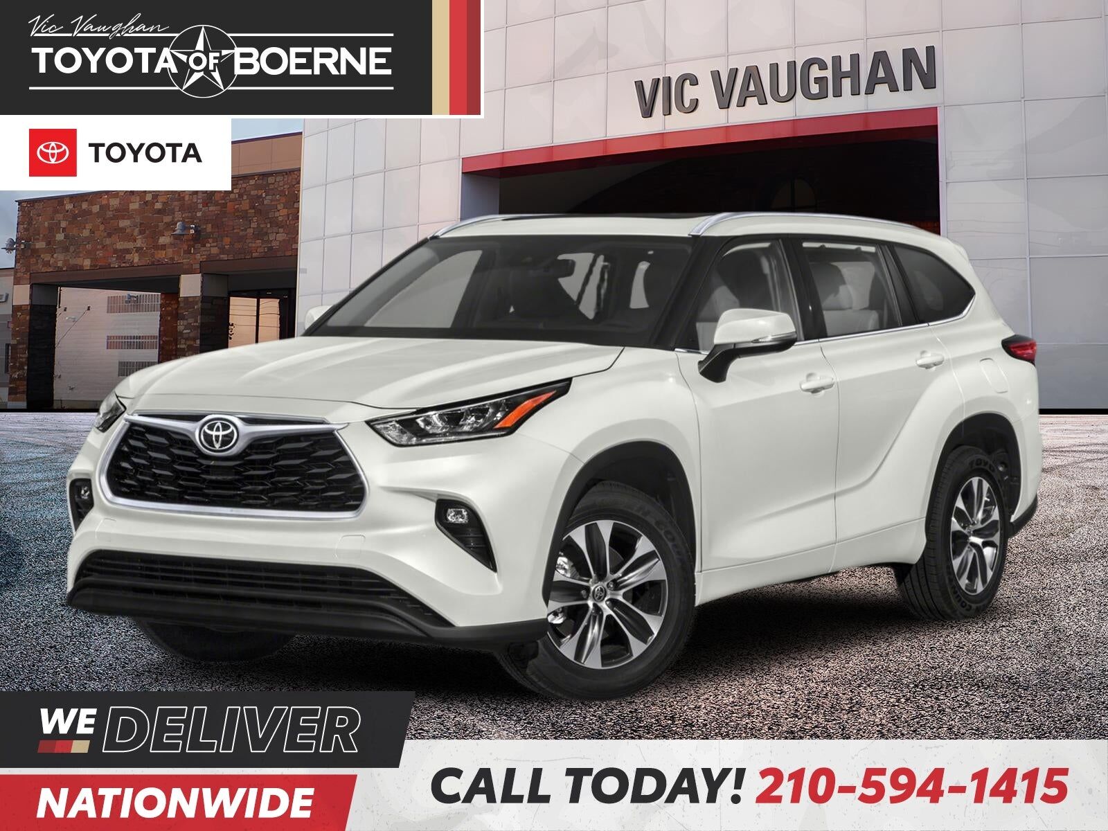 2021 TOYOTA Highlander