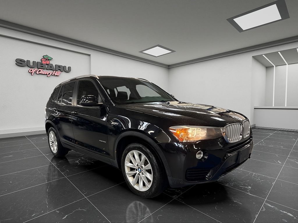 2015 BMW X3