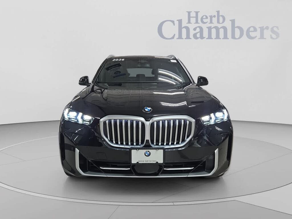 2026 BMW X5