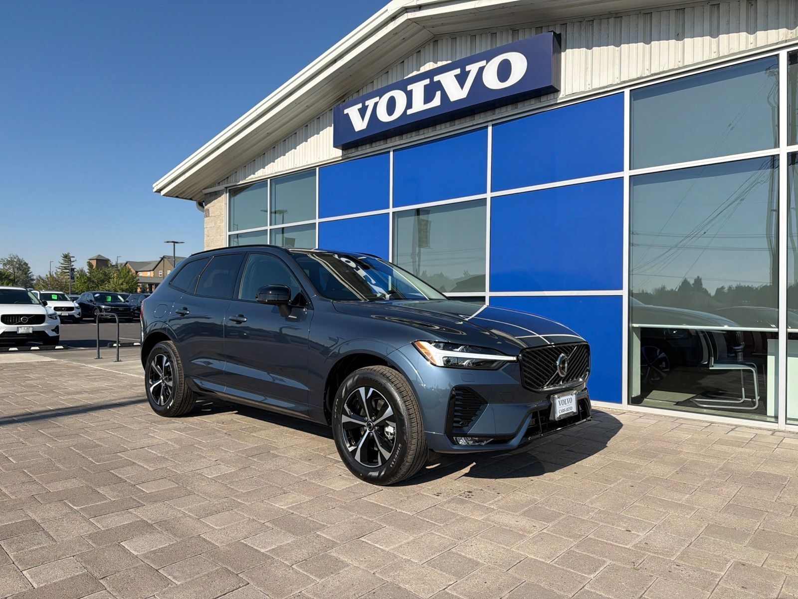 2027 VOLVO XC60