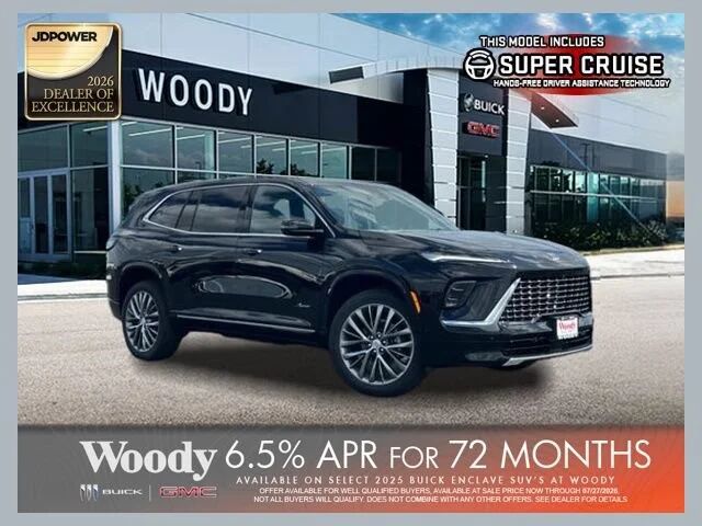 2027 BUICK Enclave
