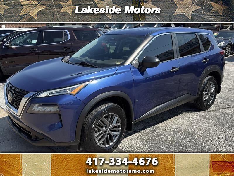 2021 NISSAN Rogue