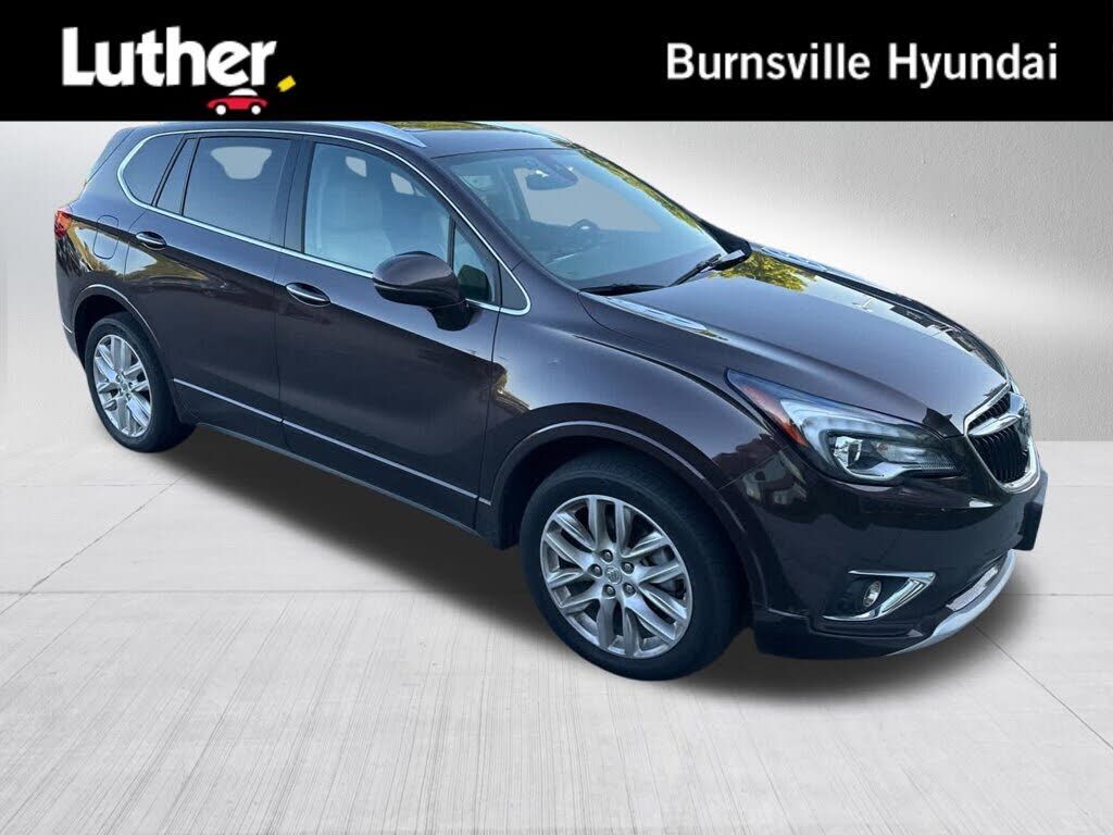2020 BUICK Envision