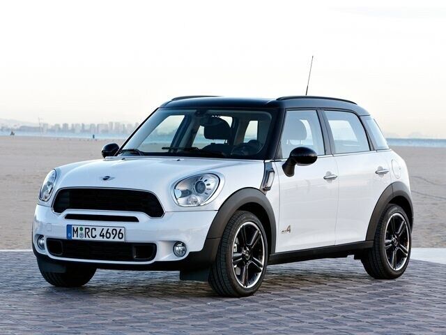 2011 MINI Countryman