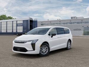 2027 CHRYSLER Pacifica