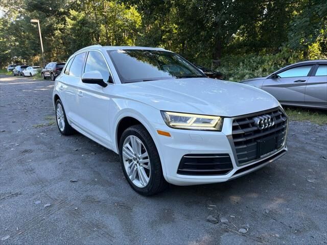 2019 Audi Q5