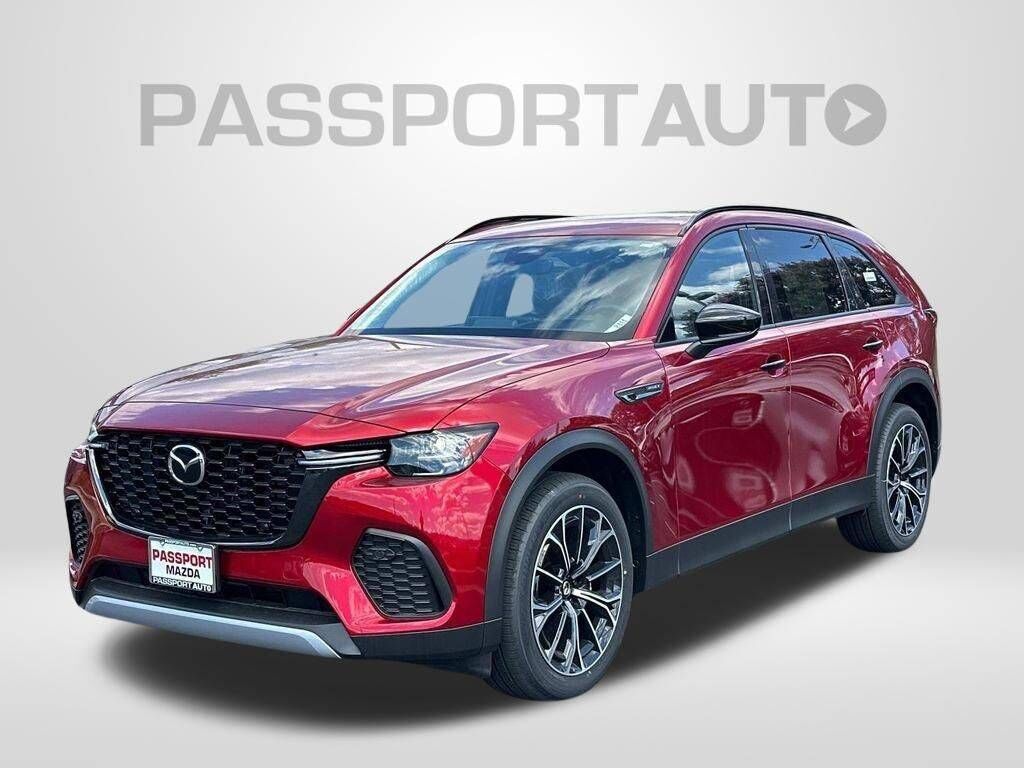 2025 MAZDA CX-70