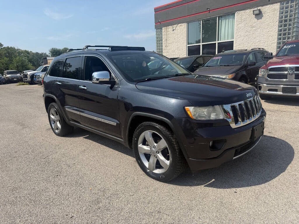 2013 JEEP Grand Cherokee