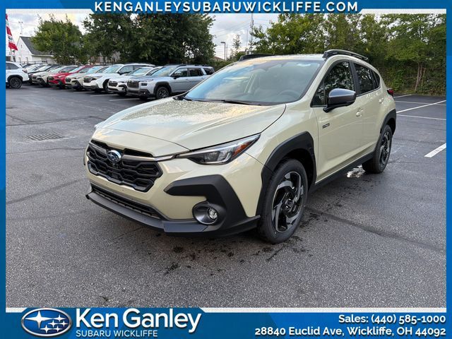 2026 SUBARU Crosstrek