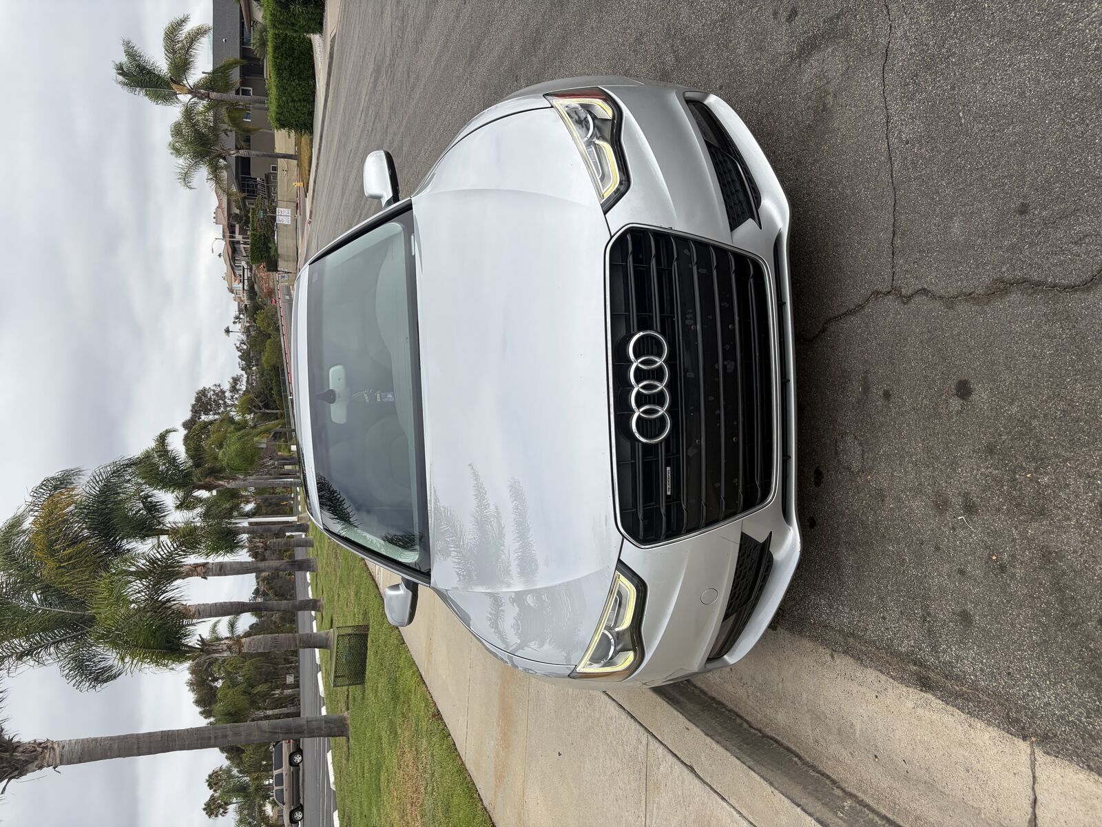 2014 Audi A5