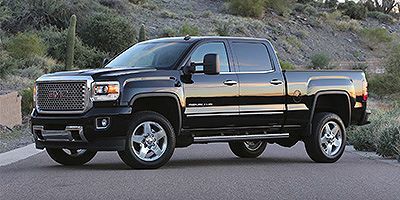 2015 GMC Sierra