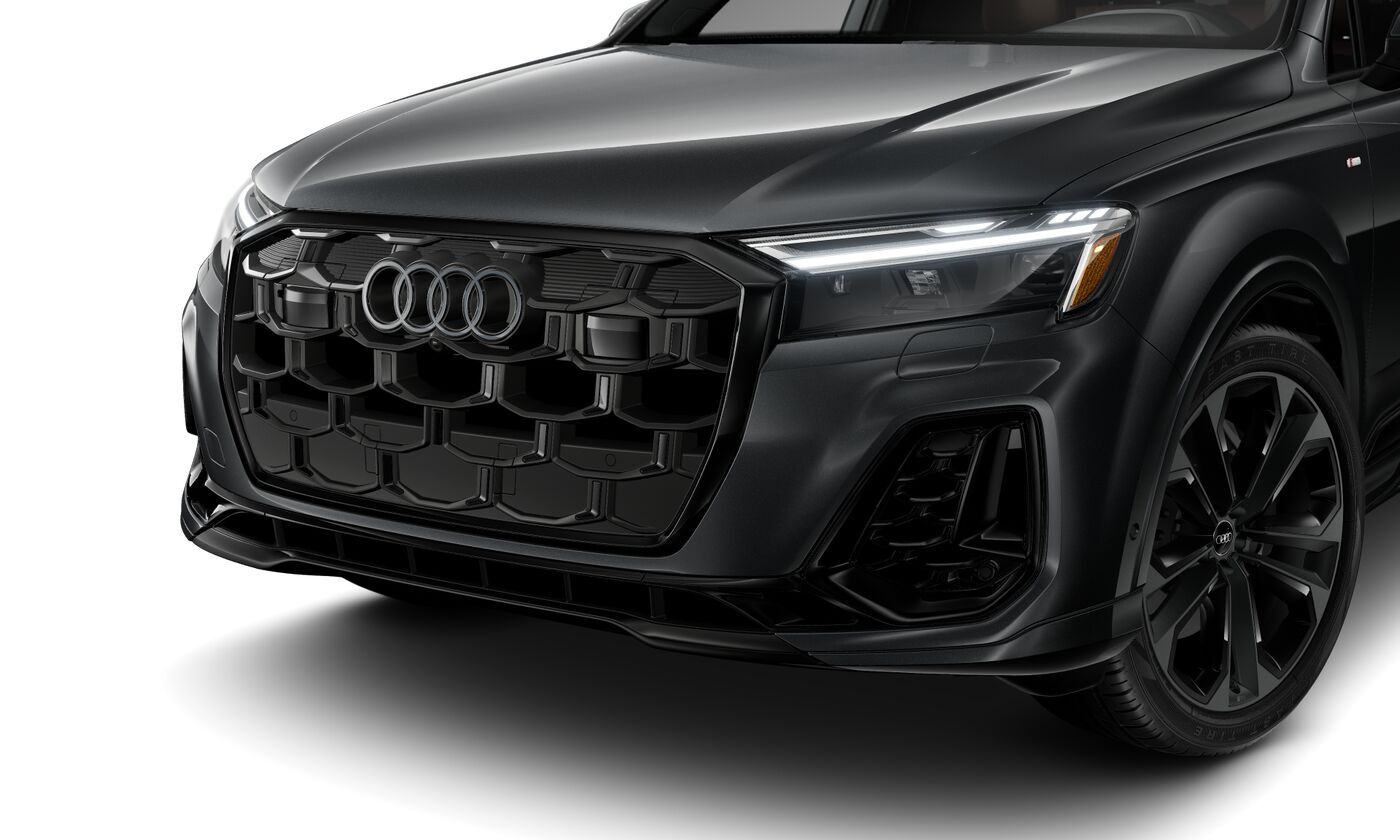 2026 Audi Q7