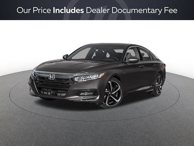 2019 HONDA Accord