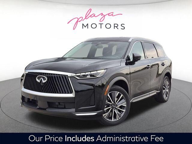 2027 INFINITI QX60