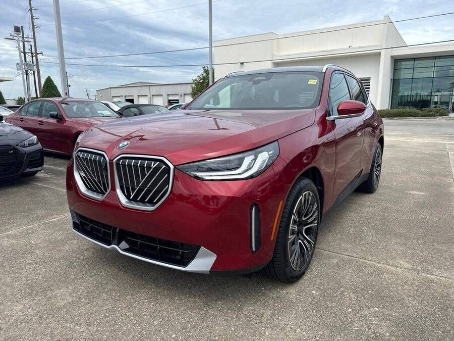 2026 BMW X3