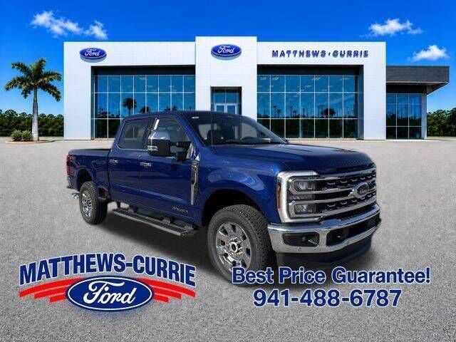 2026 FORD F-250