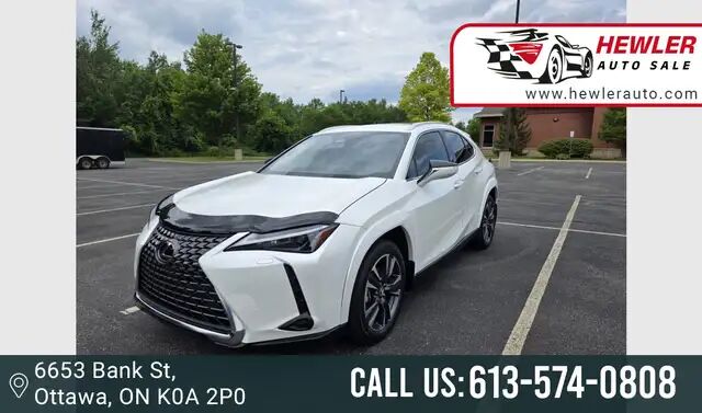 2025 Lexus UX