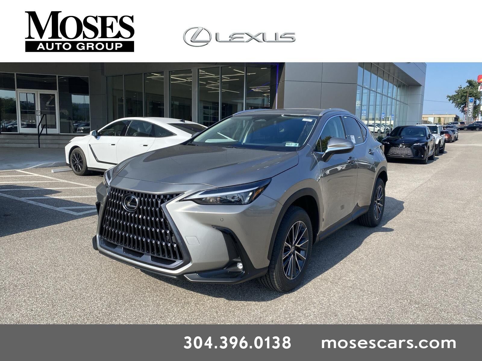 2026 LEXUS NX