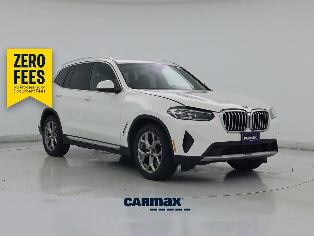 2023 BMW X3