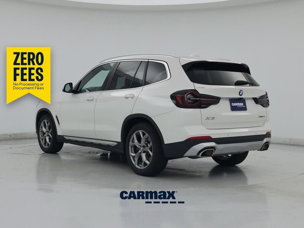2023 BMW X3