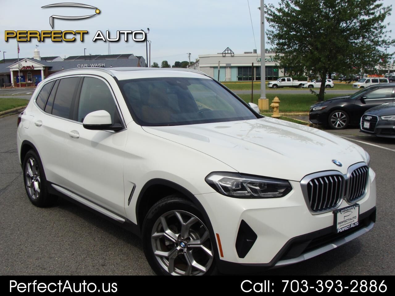 2023 BMW X3