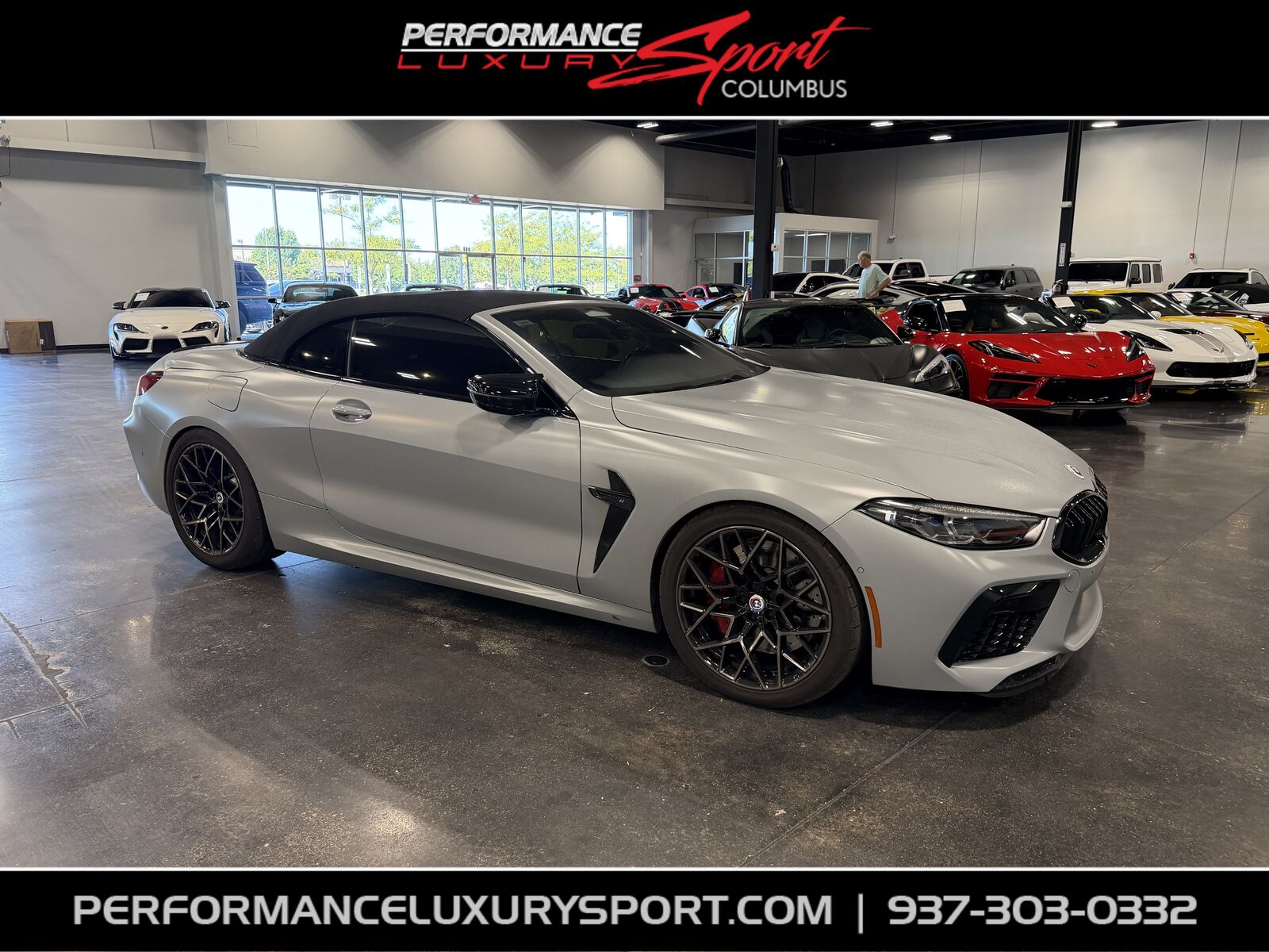 2023 BMW M8