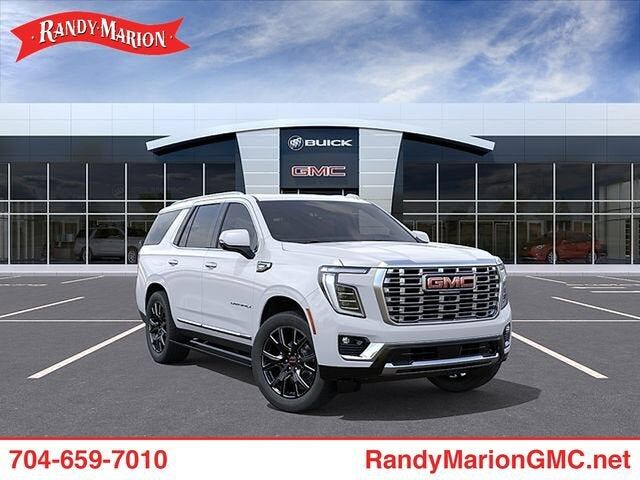 2026 GMC Yukon
