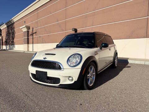 2014 MINI Clubman