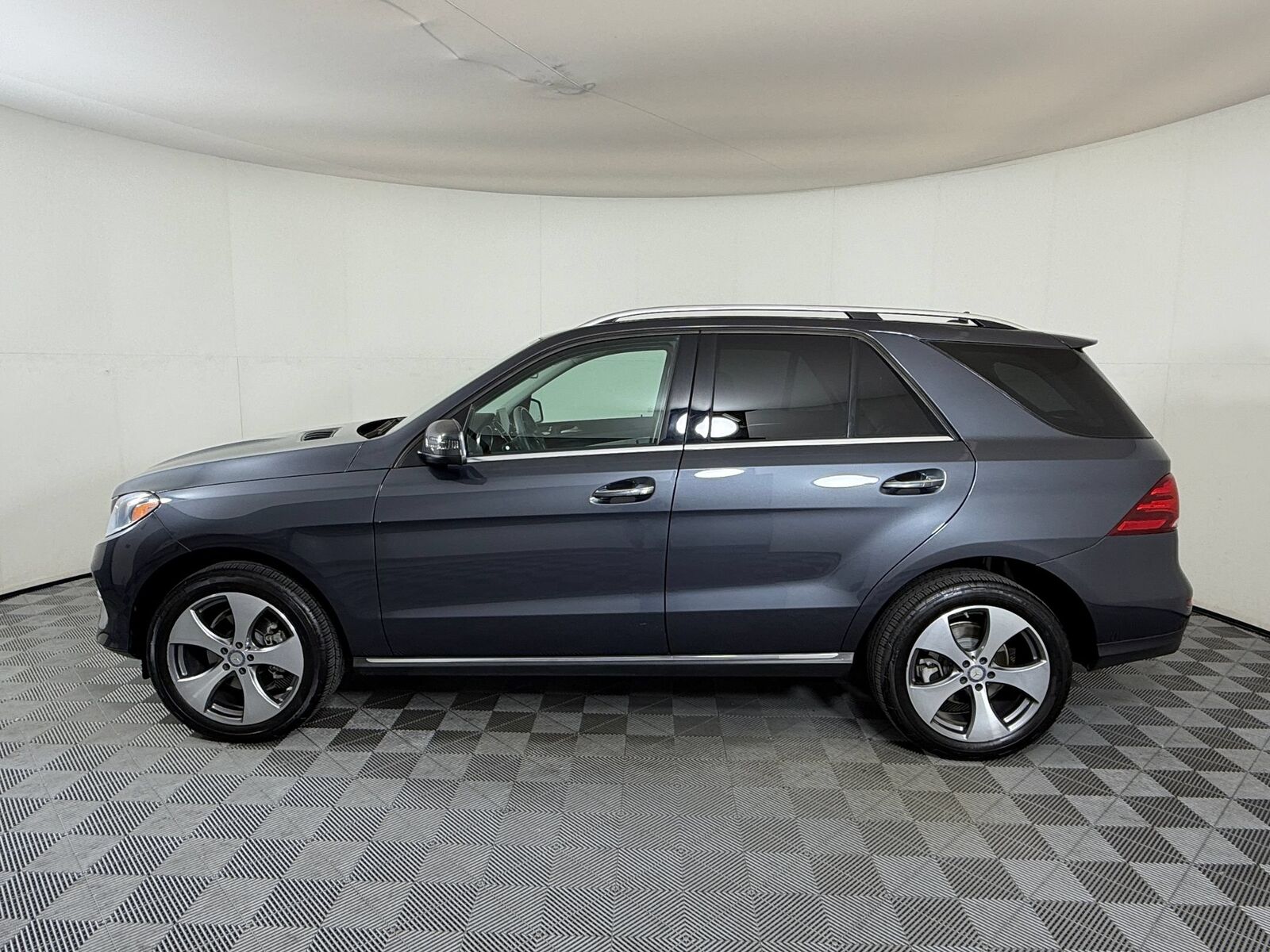 2016 Mercedes-Benz GLE-Class