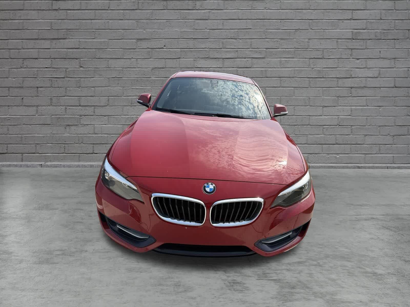 2016 BMW 228i