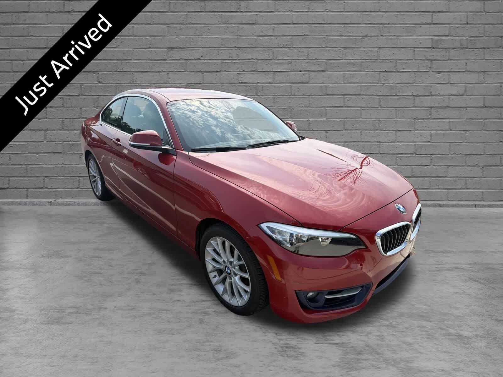 2016 BMW 2 Series