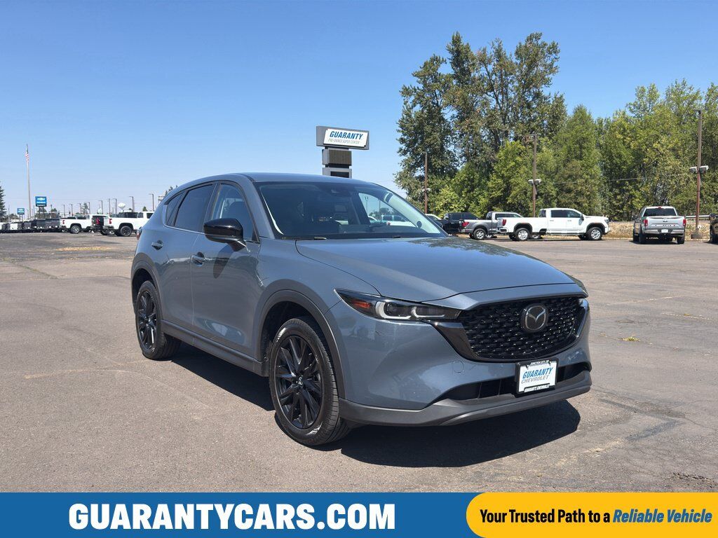 2024 MAZDA CX-5