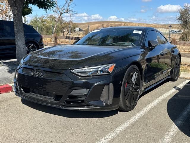 2023 Audi RS e-tron GT