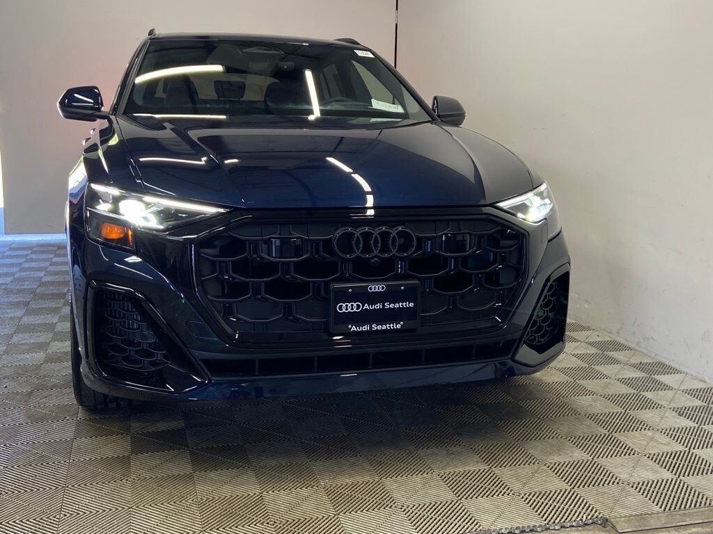 2027 AUDI Q8