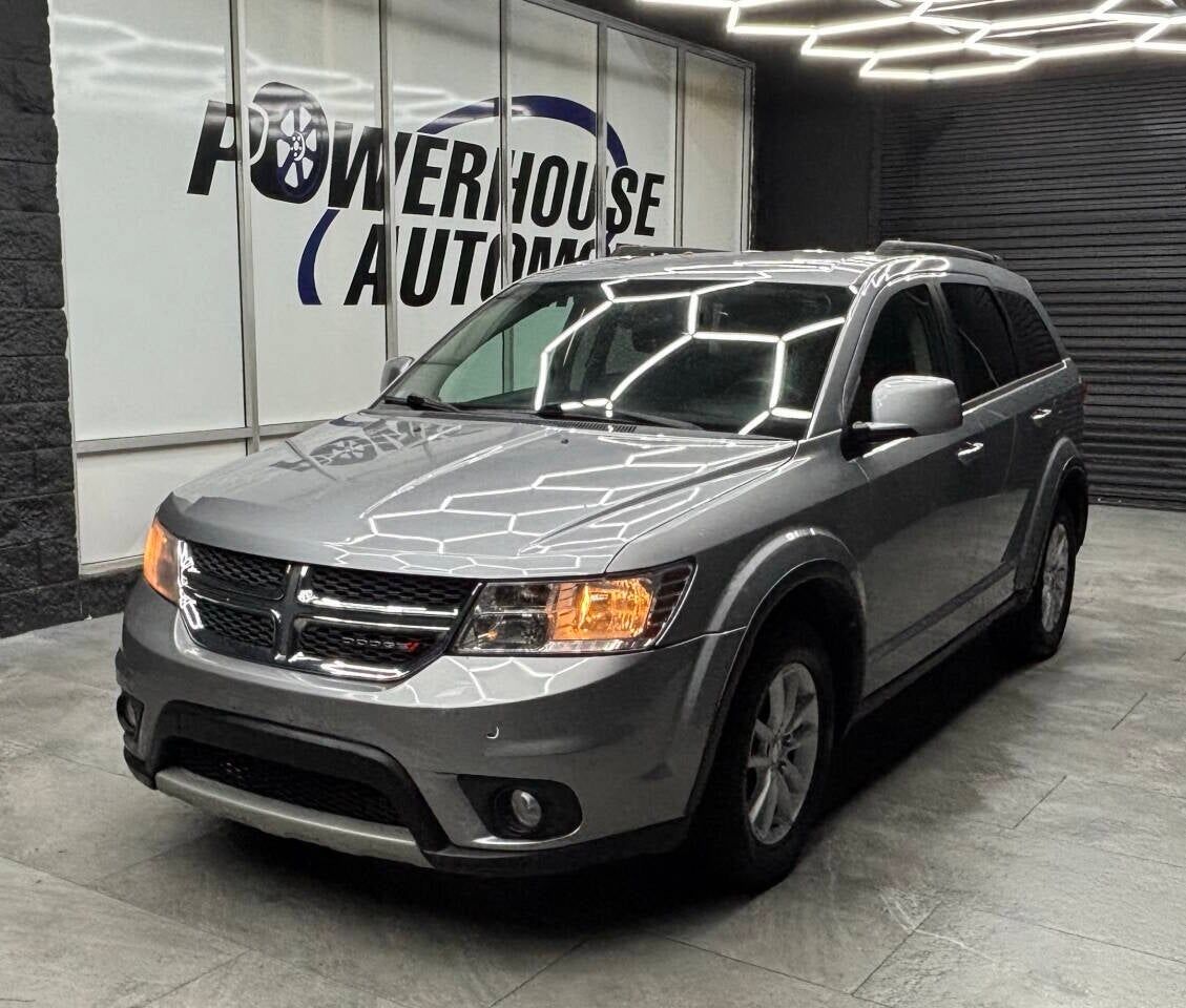 2016 DODGE Journey