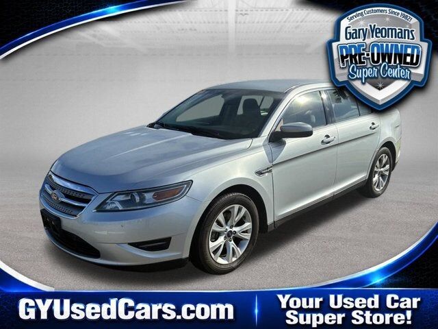 2011 FORD Taurus