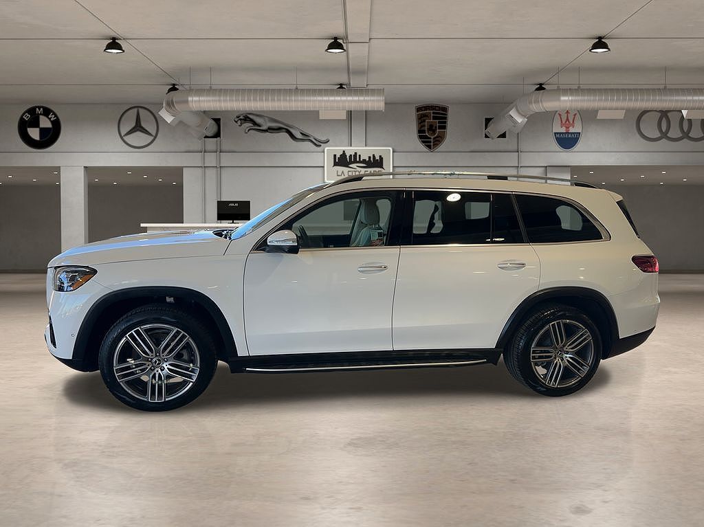 2025 Mercedes-Benz GLS-Class