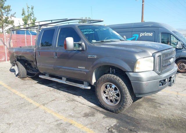 2006 FORD F-350