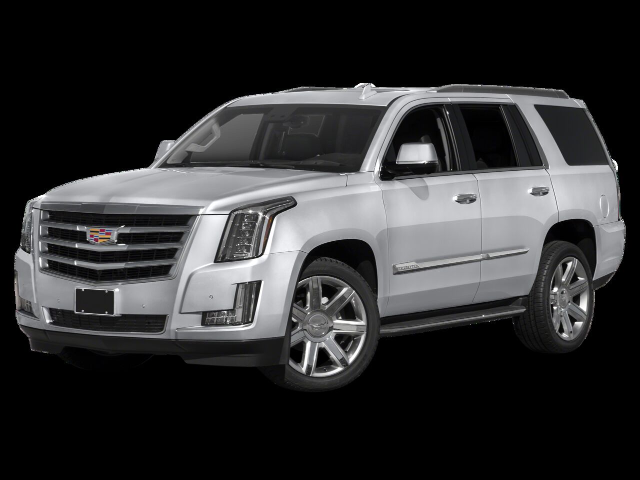 2018 CADILLAC Escalade