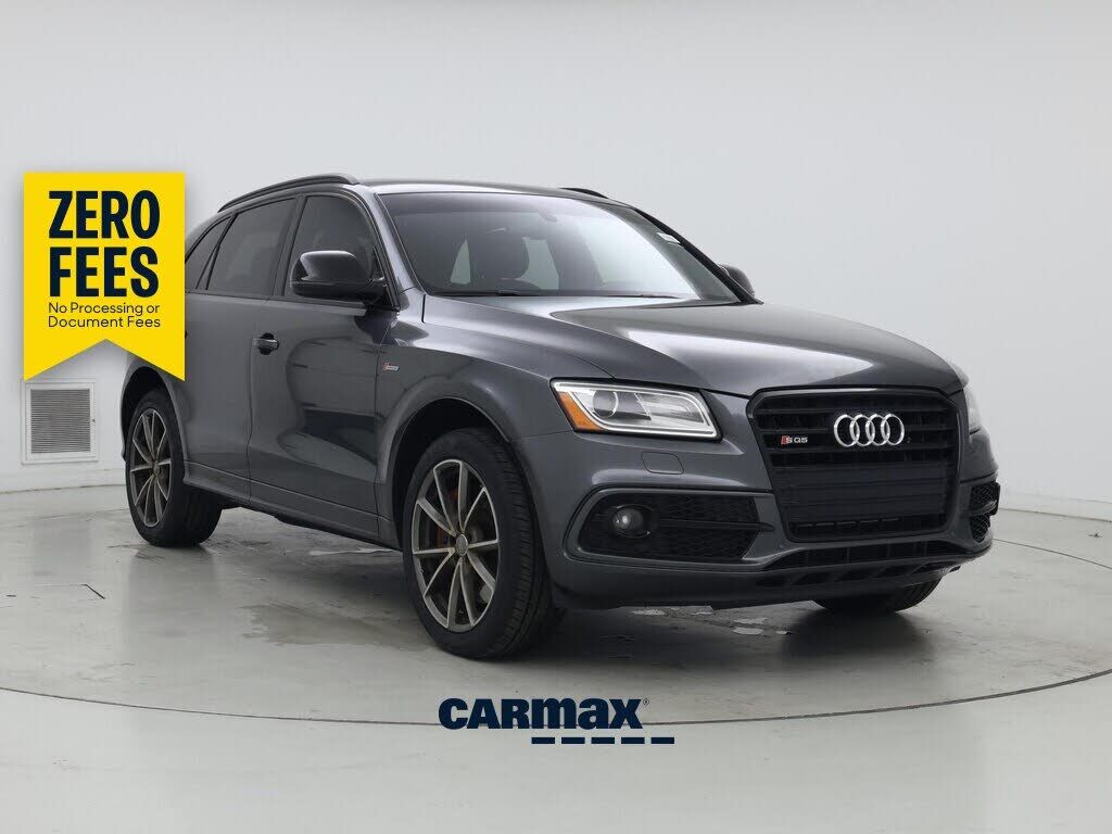 2017 AUDI SQ5