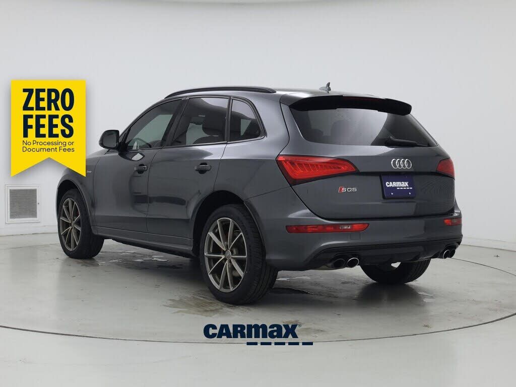 2017 Audi SQ5