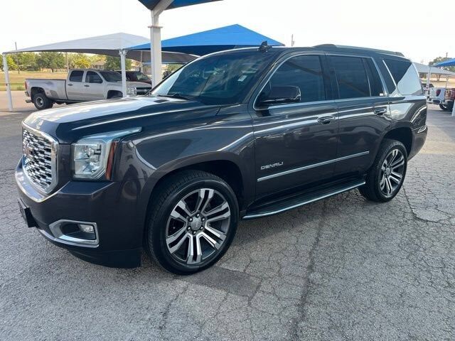 2018 GMC Yukon
