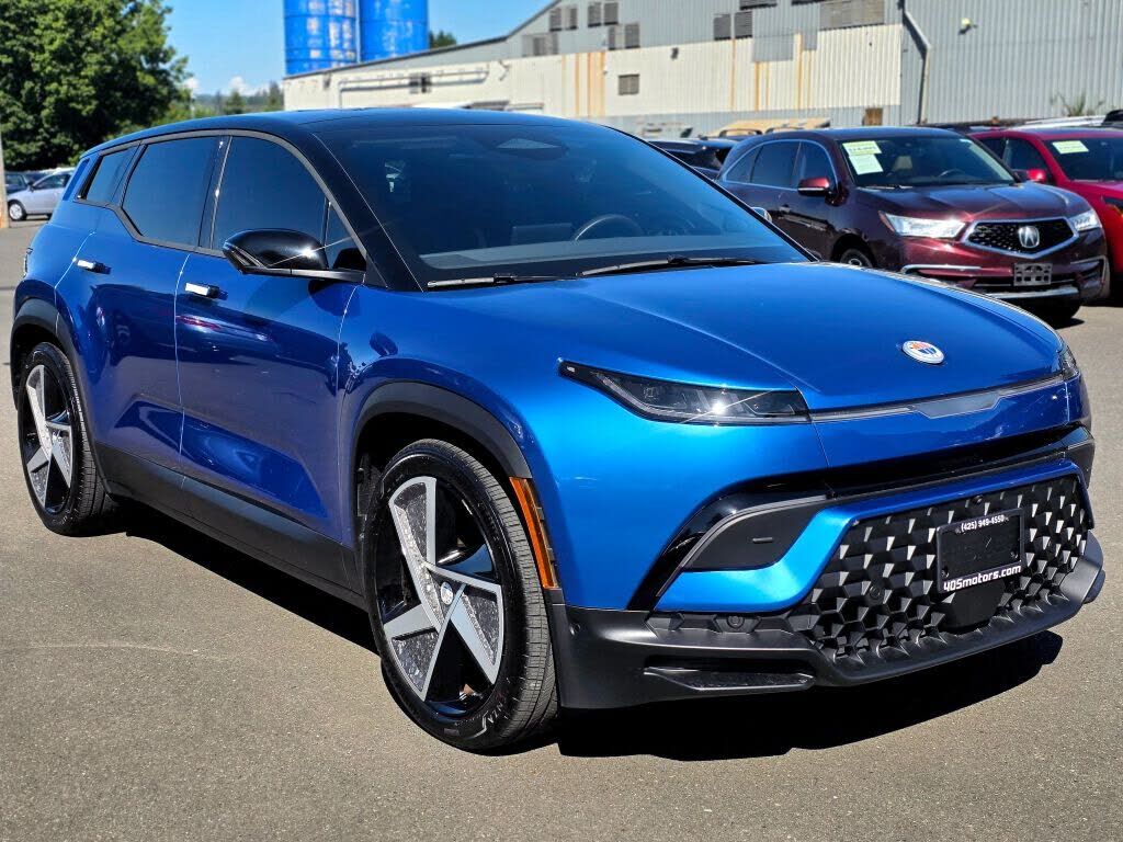 2023 FISKER Ocean