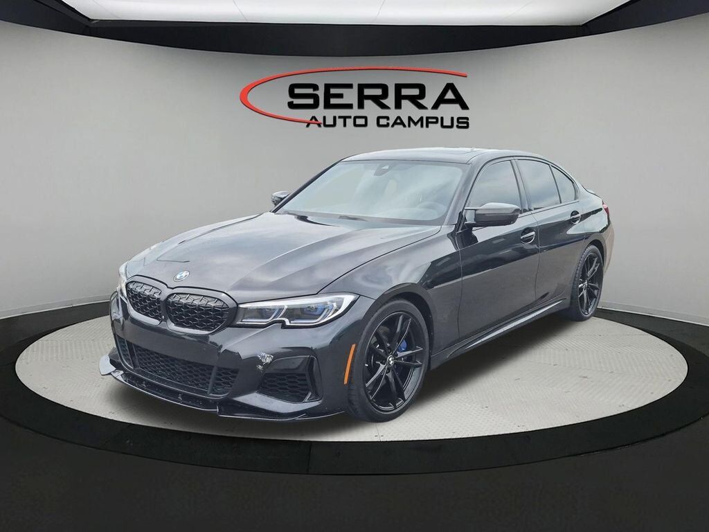 2021 BMW M3