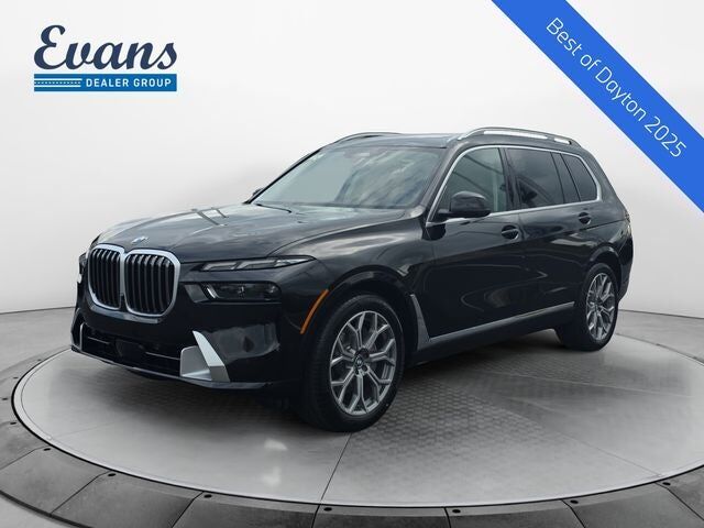 2027 BMW X7