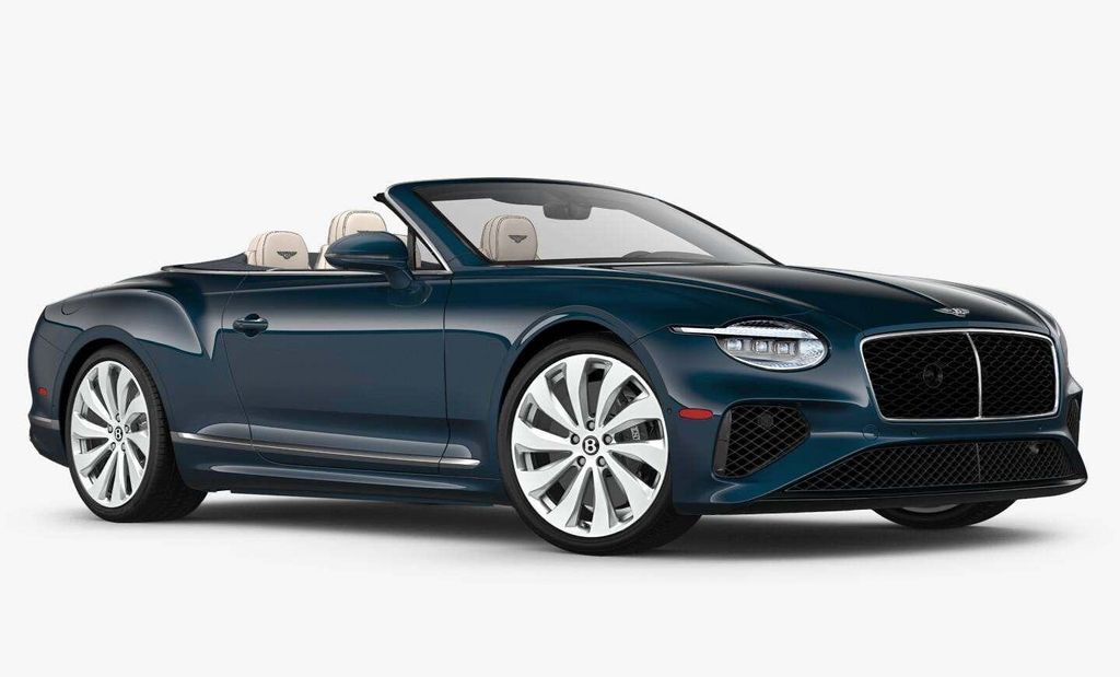 2026 BENTLEY Continental