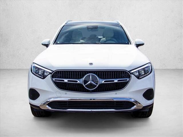 2026 Mercedes-Benz GLC-Class